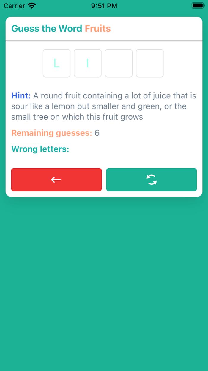 Word Game - Puzzle Game
