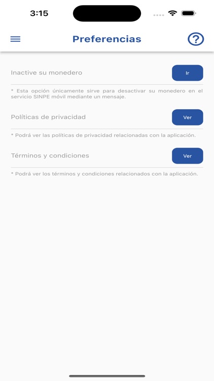 Mucap Sinpe Móvil screenshot-5