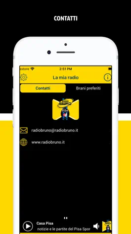 Game screenshot Radio Bruno - Casa Pisa hack