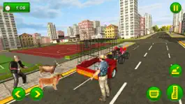 Game screenshot Pet Transport : Atv Dog Game mod apk