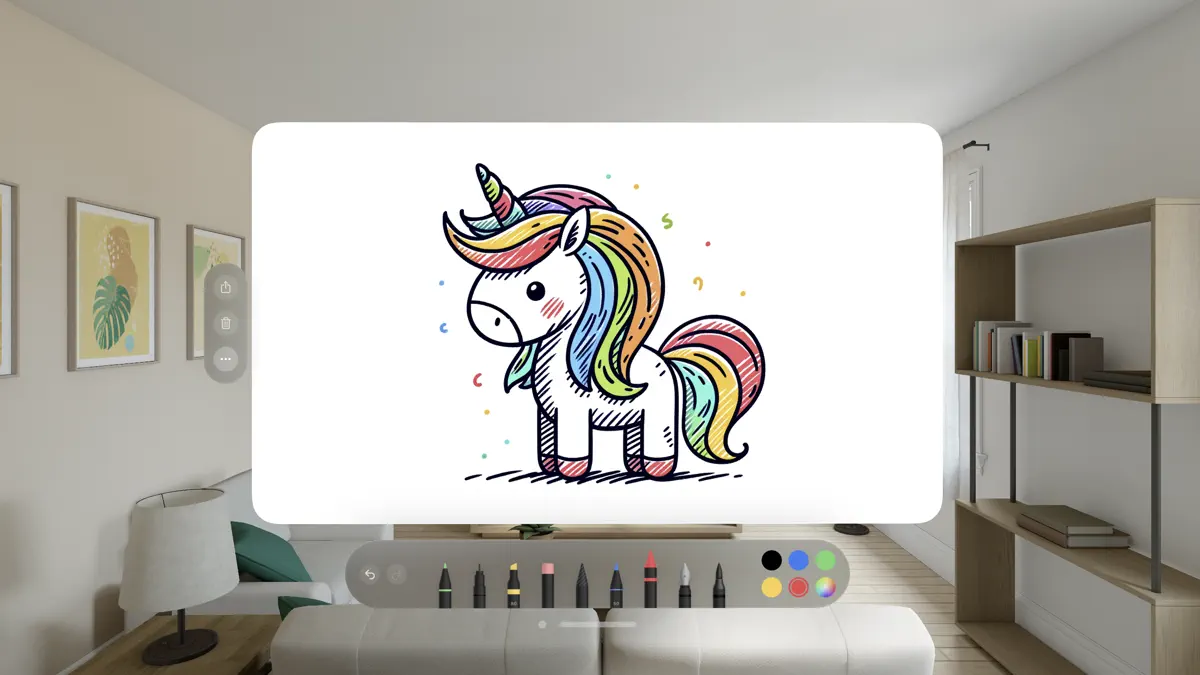 Doodle Draw screenshot 1