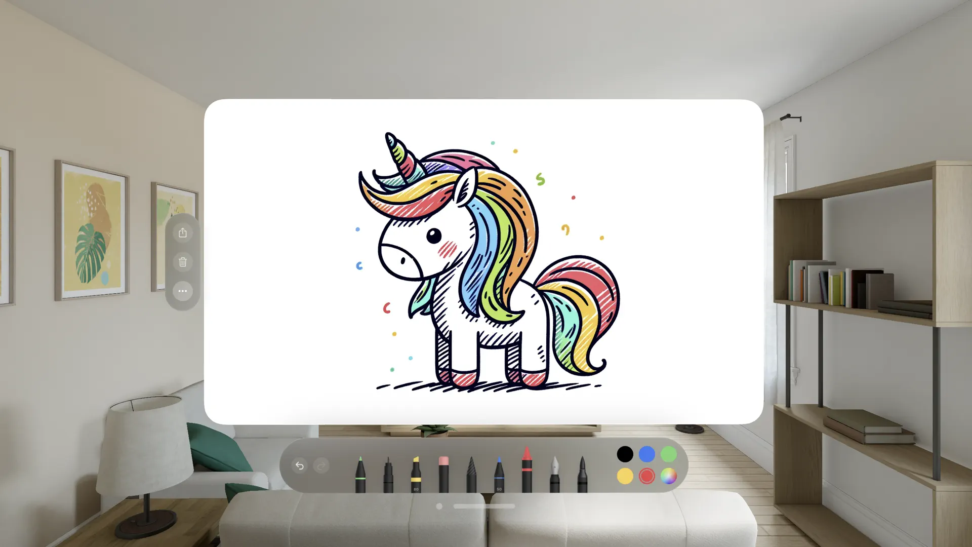 Doodle Draw screenshot