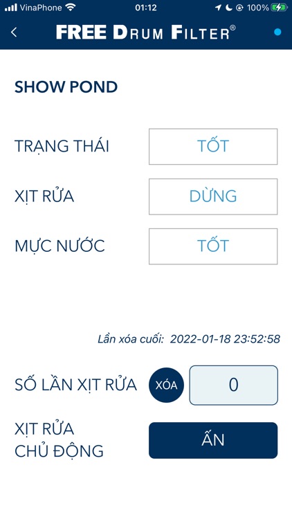 FREE Drum Filter screenshot-7
