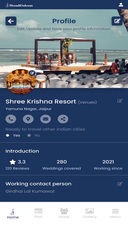 ShaadiDukaan - Partners