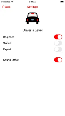 Game screenshot Hard Braking apk