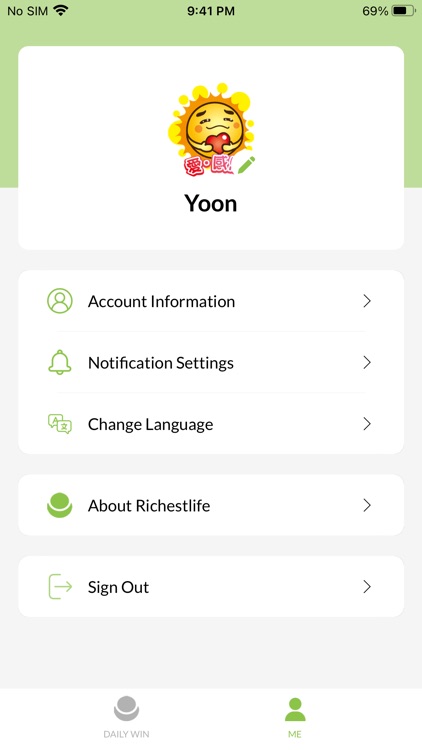 天圓行天下 - 超級生命密碼 Richestlife screenshot-5
