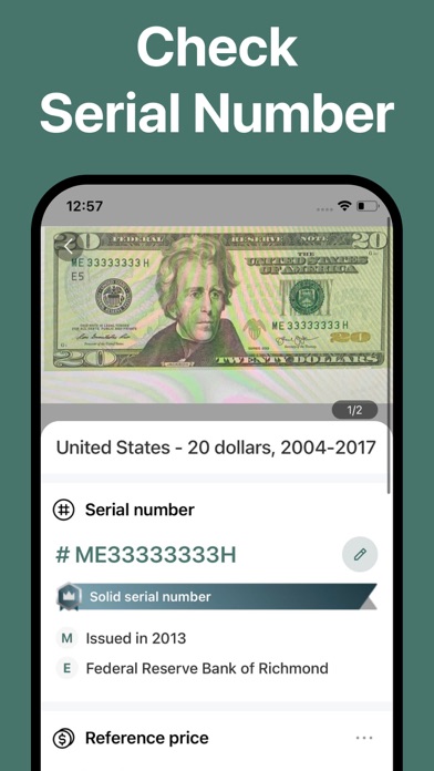 NoteSnap: Banknote Identifierのおすすめ画像4
