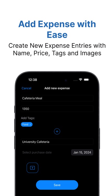 ExpenseInsight screenshot-3