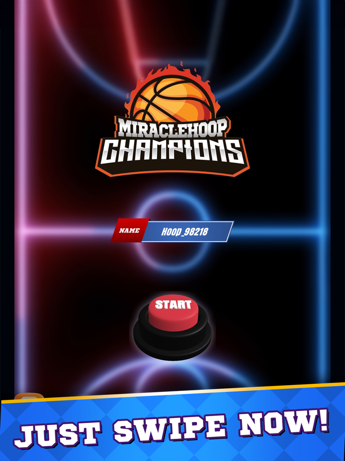 Miracle Hoop - Champion