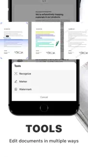 How to cancel & delete scanner app: tinyscan pdf ocr 1