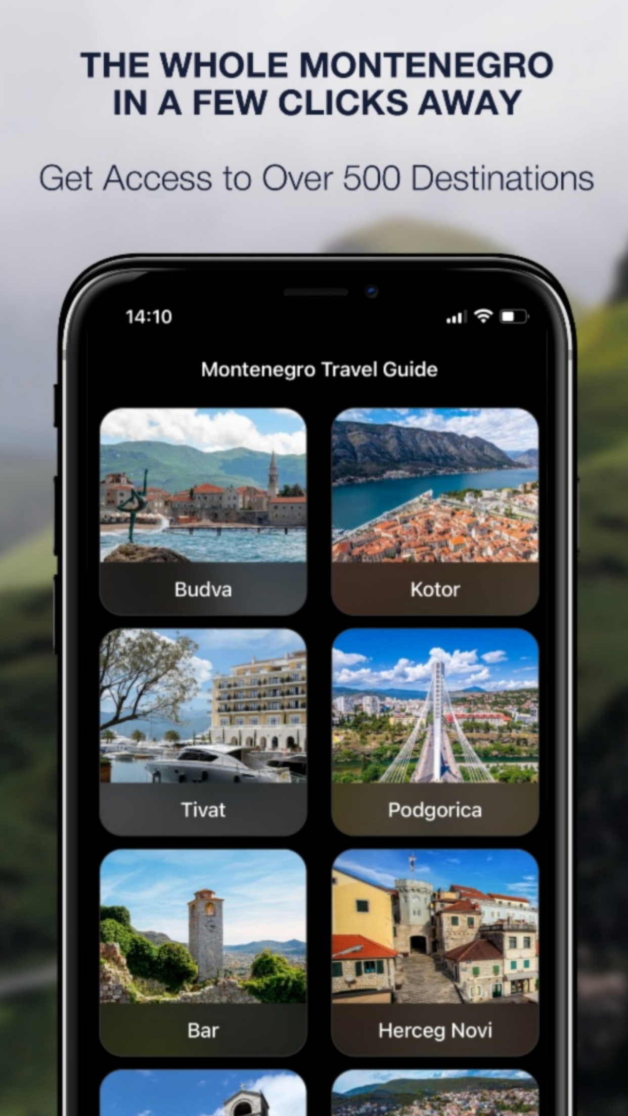 Montenegro Travel: tips&tricks