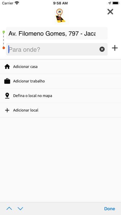 Vai Moto Screenshot