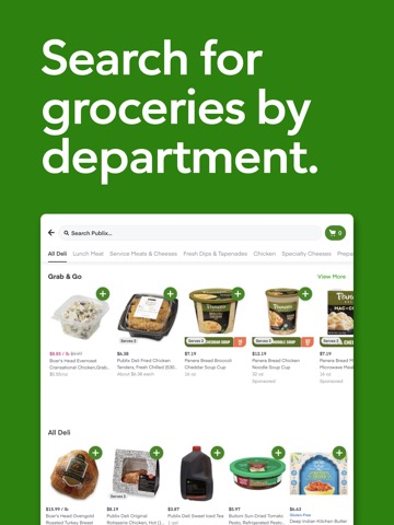 Publix Delivery & Curbsideのおすすめ画像2