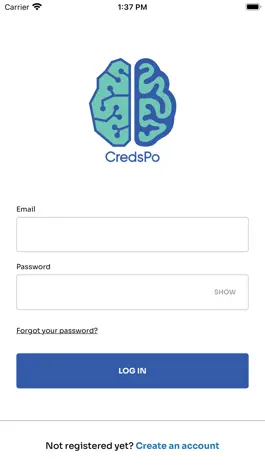 Game screenshot CredsPo mod apk