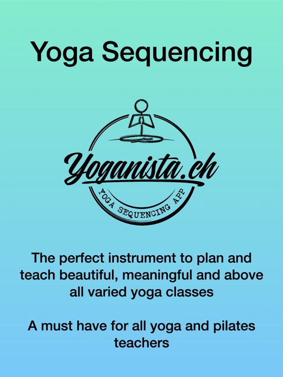 Screenshot #4 pour Yoga Sequencing