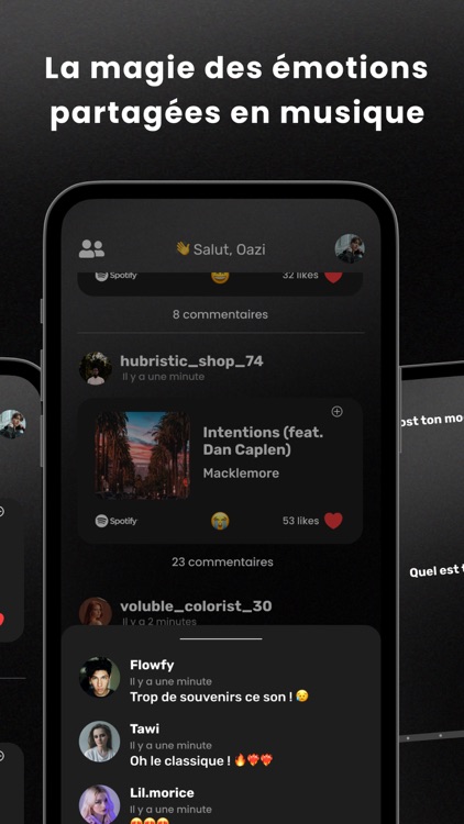 Moody - Share Your Daily Vibe