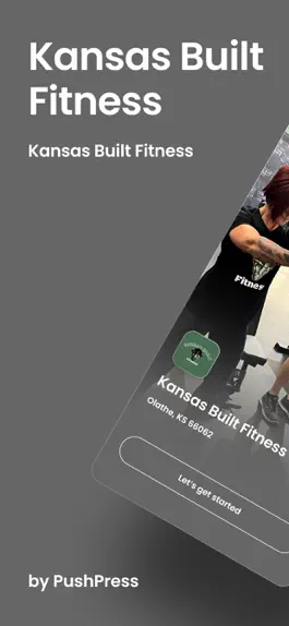 Game screenshot Kansas Built Fitness mod apk