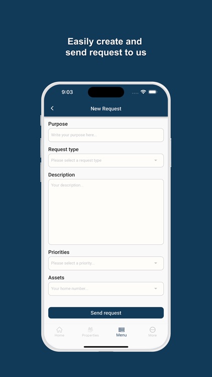 blueProperty screenshot-5