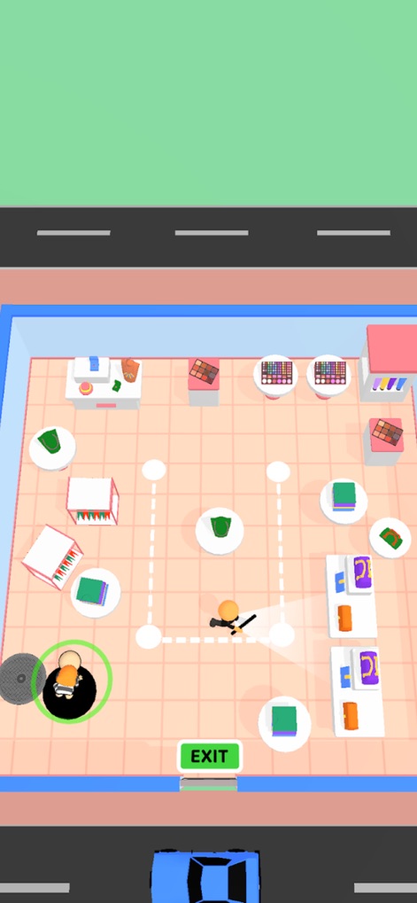 Thief Puzzle: Robbery Games - Games App | MWM