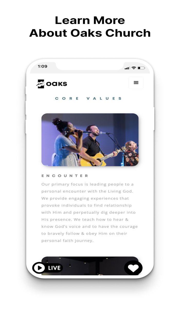 Oaks Church McKinney