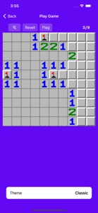 Minesweeper Classic Widget screenshot #3 for iPhone