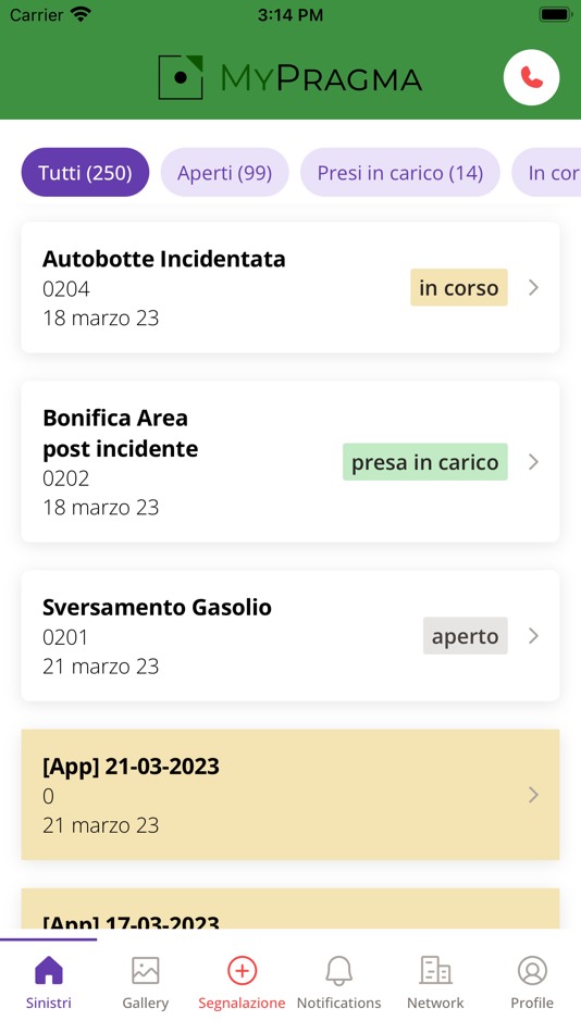 #4. MyPragma (iOS) 由: PRAGMATICA AMBIENTALE SRL