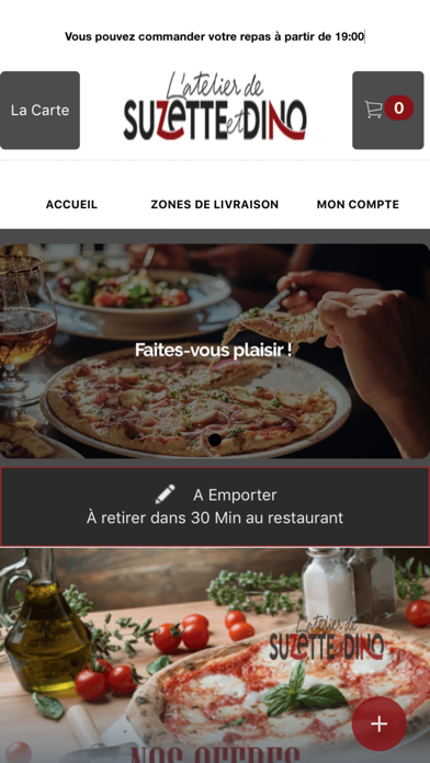 Suzette et Dino Screenshot