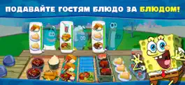 Game screenshot Губка Боб: Кулинарный поединок mod apk