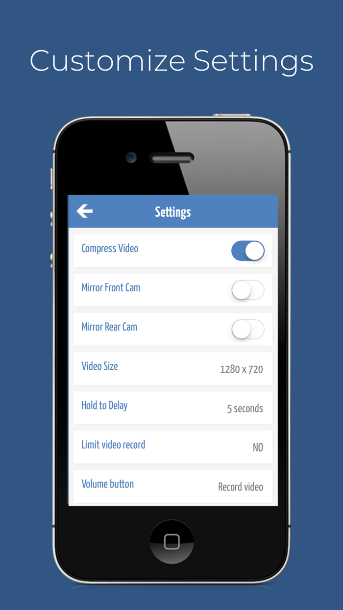 Crazy Moments Recorder