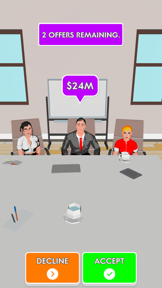 #3. Startup Run 3D (iOS) 由: Buket Zehir