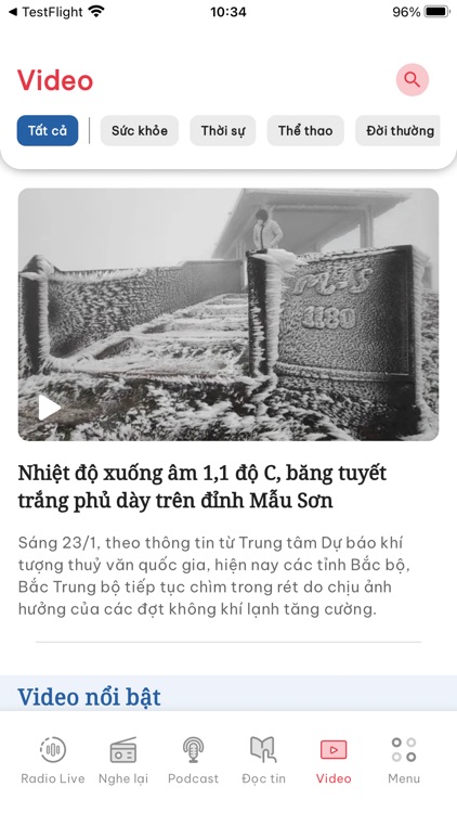 VOH Radio Online screenshot-9