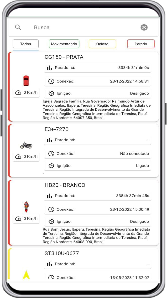 Lider Car Rastreamento
