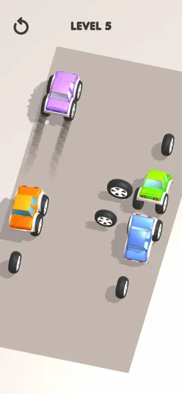 Game screenshot Wheel Rush 3D! hack