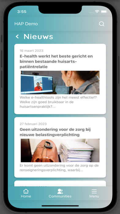 Corpio Screenshot