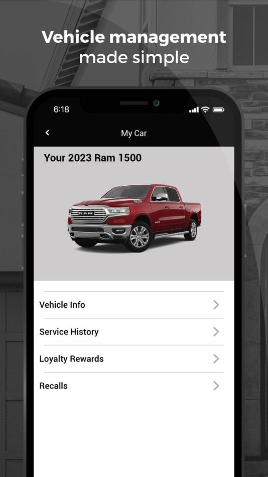 #4. The Pritchard Promise (iOS) 由: Pritchard Family Auto Stores
