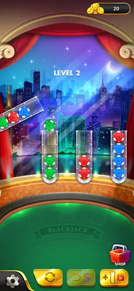 Game screenshot Chips Puzzle Master apk