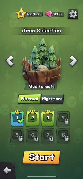 Game screenshot Town Survivor hack