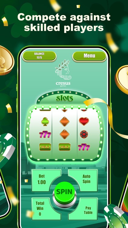 Jeux De Casino Crésus
