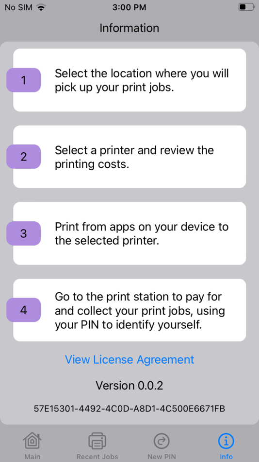 #3. SPOT Global Print (iOS) 由: Librarica LLC