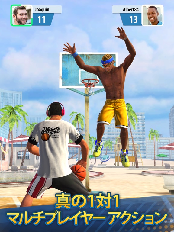 Basketball Stars™: マルチプレイヤーのおすすめ画像5