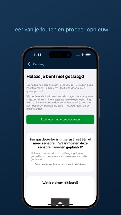 Gratis Vaarbewijs Examen