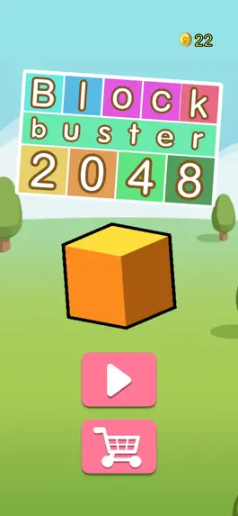 Game screenshot Block Buster 2048 mod apk