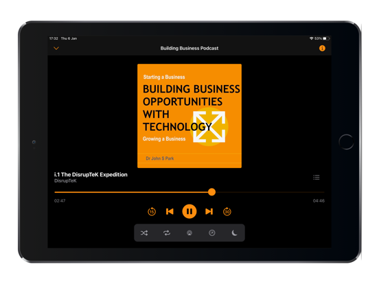 Screenshot #5 pour DisrupTeK