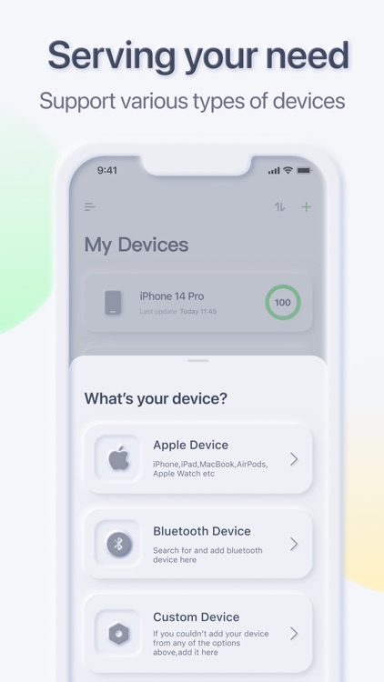 AllMyBatteries screenshot-3
