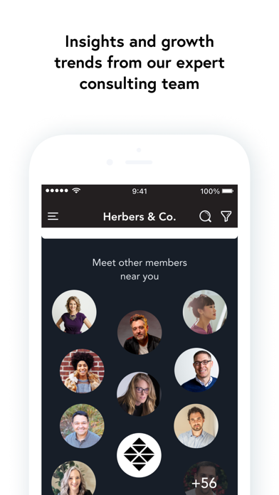 Herbers & Company Screenshot