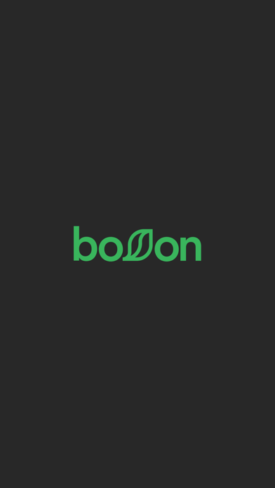 Boson App Screenshot