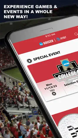 Game screenshot NCAA Men's College Cup mod apk