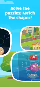 New Educational Games for Kids screenshot #8 for iPhone