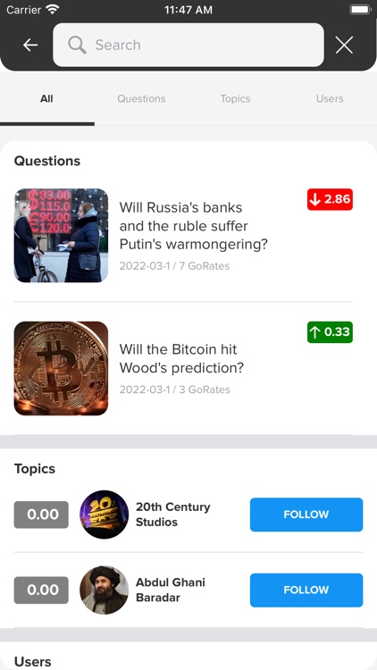 GoRate screenshot-3
