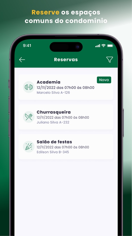 #3. Conviver MRV (iOS) 由: UCONDO TECNOLOGIA LTDA - ME